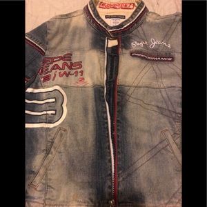 Pepe Jeans London Denim Jacket